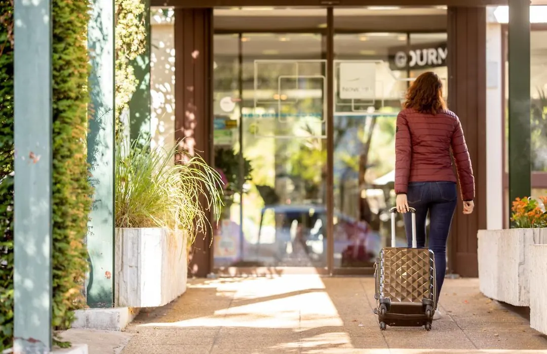 Novotel Geneve Aeroport France-1